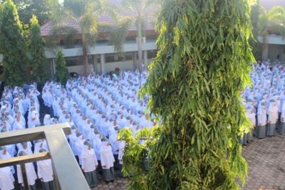 Terkuak! 46 Siswi Nonmuslim di SMKN 2 Padang Semuanya Pakai Jilbab, Kecuali Jeni Hia