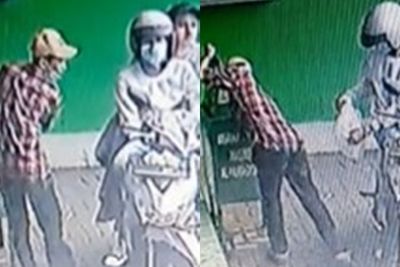 Bukannya Salat, Tiga Remaja Anak Gaul Ini Malah Curi Kotak Amal di Masjid