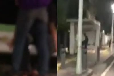 Polisi Pastikan Wanita yang Viral Mesum di Halte Jakpus Beraksi Tidak Dalam Keadaan Mabuk