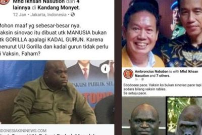 Kasus Pelecehan Rasisme ke Natalius Pigai, Polda Papua Barat Sudah Terima Surat Laporannya