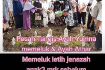 5 Anggota Keluarga Jadi Korban Sriwijaya Air, Dimakamkan Satu Liang, Termasuk Adik Yumna