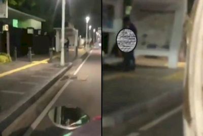 Terungkap! Wanita Viral Mesum di Halte Jakpus Hanya Dibayar Rp 22 Ribu