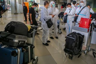 Di Tengah Pelarangan, 153 WN China Melenggang Masuk Indonesia, Diklaim Sesuai Aturan