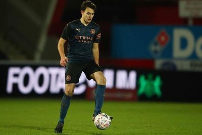 Guardiola Perkirakan Eric Garcia akan Pindah dari Man City