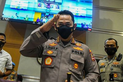 Pelantikan Kapolri Baru Kabarnya Bakal Digelar 27 Januari 2021