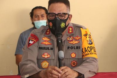 Soal Dugaan Rasisme ke Natalius, Kapolda Papua: Hari Ini Pelaku Akan Diamankan Mabes Polri