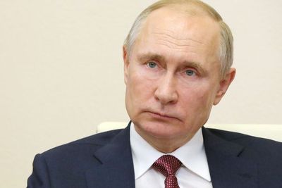Vladimir Putin Dituding Punya Istana Mewah yang Dibiayai Konglomerat