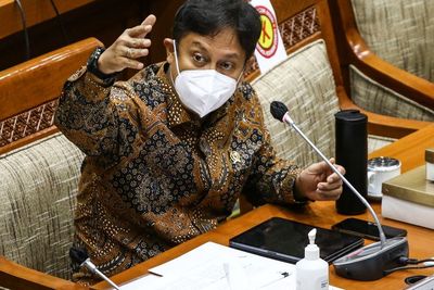 Kasus Covid-19 di Indonesia Tembus 1 Juta, Menkes: Ini Saatnya Kita untuk Berduka