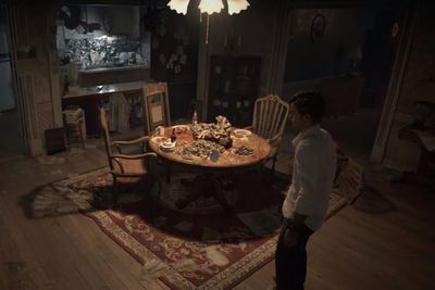 Seperti Ini Jadinya Jika Game Resident Evil 7 Gunakan Sistem Kamera Fixed!