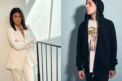 Kourtney Kardashian dan Travis Barker Dikabarkan Resmi Berpacaran