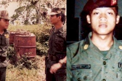 POPULER: Foto Lawas Prabowo saat Jadi Bawahan Hendropriyono dan Foto Lawas Khrisna Murti