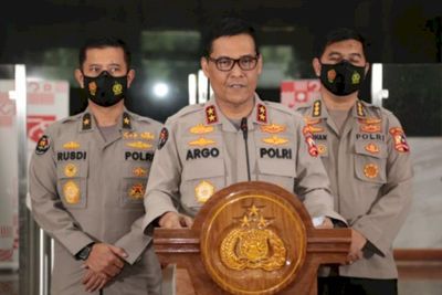 Bareskrim Periksa Ahli di Kasus Rasis ke Natalius Pigai