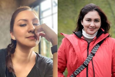 Donna Agnesia Coba Tegar saat Positif Covid-19: Tak Boleh Salahkan Siapapun Apalagi Tuhan