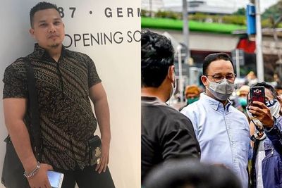 Partai Gerindra Tegur Ali Lubis, Kader yang Meminta Anies Mundur Sebagai Gubernur