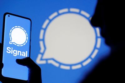 Aplikasi Signal Panen Pengguna Baru, Terbanyak dari Indonesia dan India