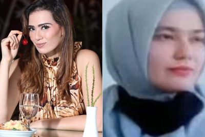 Divonis 7 Bulan Penjara, Catherine Wilson Jadi Lebih Religius, Pakai Hijab & Rajin Puasa