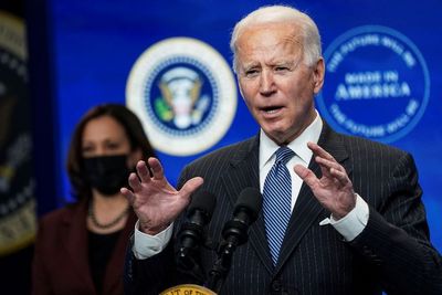Joe Biden Larang Orang dari Afrika Selatan Masuk AS, Ini Alasannya