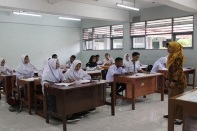 MUI Sumbar: Isu Siswi Nonmuslim di Padang Wajib Berjilbab Terlalu Dibesarkan-besarkan