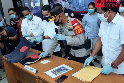 Tak Bisa Sebut Identitas Pasangan, Polisi Periksa Kejiwaan Wanita Viral Oral Seks di Halte