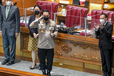 Komisi III DPR: Pembentukan PAM Swakarsa Harus Belajar dari Masa Lalu