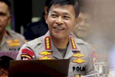 Idham Azis ke Listyo: Saya Yakin Lewat Program Presisi Polri Akan Jauh Lebih Baik