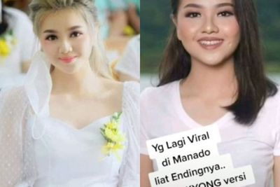 POPULER: Tampang Angel Sepang hingga Pelakor yang Disebut Mirip Da Kyung Versi Indonesia