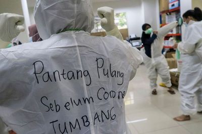 UPDATE CORONA RI 27 Januari: Tambah 11.948, Total Jadi 1.024.298 Kasus