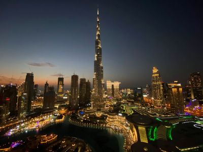 Keren! Uni Emirat Arab Dinobatkan sebagai Negara Paling Aman di Dunia 2024