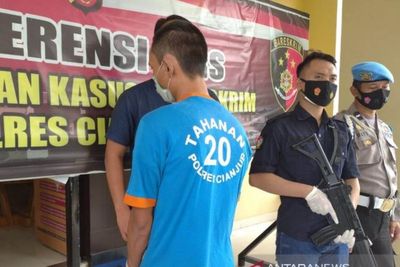 Tega! Pria Ini Korupsi Dana Bansos Rp107 Juta Selama 2 Tahun, Dipakai untuk Foya-foya