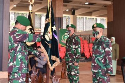 KSAD Rotasi Tiga Jabatan Kepala Dinas di Lingkup TNI AD