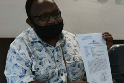 Dewan Adat Papua: Kami Harap Pelaku Kasus Rasisme Dihukum Berat