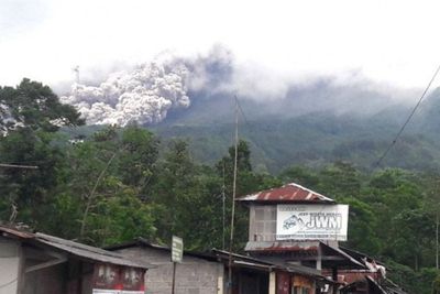 BPPTKG Catat Gunung Merapi 22 Kali Luncurkan Awan Panas Guguran