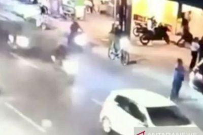 Begal Sepeda di Jakbar, Korban Dipepet Hingga Hp Dirampas