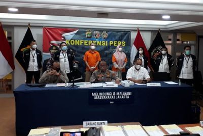 Ngaku Eks Menantu Petinggi Polri, Sindikat Ini Berhasil Tipu Korbannya Hingga Rp39 Miliar