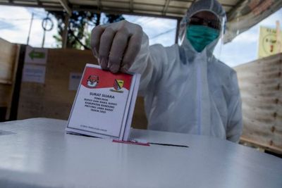 Draft RUU Pemilu, Ambang Batas Parlemen Jadi 5%