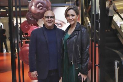 Dapat Ucapan Ultah dari Irwan Mussry, Maia Estianty: Terima Kasih Suami Terbaik di Dunia