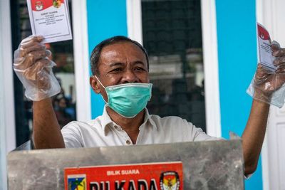 Perludem Ngotot Dukung Gelaran Pilkada 2022 dan 2023
