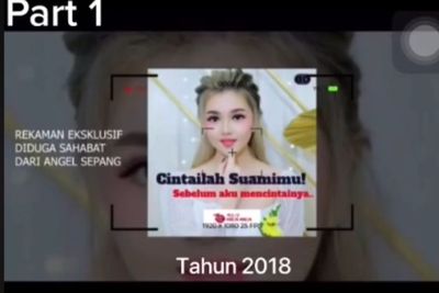 Heboh Rekaman Angel Sepang Gugurkan Kandungan Dapat Uang Rp1 M dan Mobil Fortuner