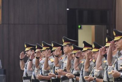 Inilah Jenjang Pangkat Polisi Republik Indonesia dari Terendah Hingga Tertinggi