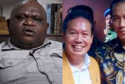 Jadi Tersangka Kasus Rasis, Ini Sangkaan Pasal Berlapis yang Jerat Ambroncius