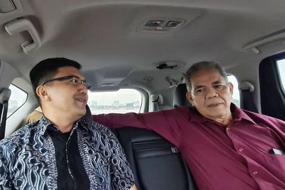 Diajak Jalan-jalan, Sahrul Gunawan Senang Dengar Ayahnya Cerita Sinetron Ikatan Cinta