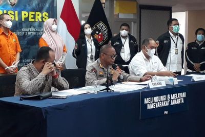 Sindikat Penipuan Proyek Fiktif yang Raup Keuntungan hingga Rp39 Miliar Akhirnya Terkuak
