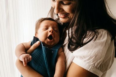 Berbagai Makna Tangisan Bayi yang Moms Wajib Tahu