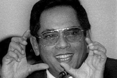 Sosok Jenderal TNI (Purn) Wismoyo Arismunandar di Mata Prabowo Subianto