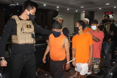 Tersangka Begal Pesepeda di Jakarta Barat Bertambah, Totalnya Jadi 5