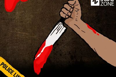 Sadis! Suami Bacok Istri di Aceh, Curiga Selingkuh karena Nggak Mau Diajak Berhubungan