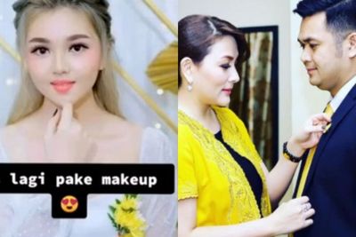 POPULER: Wajah Angel Sepang Tanpa Makeup dan James Kojongian Pernah Obral Kata-Kata Manis