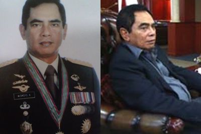 Innalillahi, Mantan KSAD Wismoyo Arismunandar Meninggal Dunia
