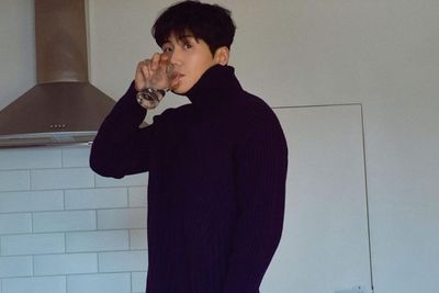 Salut! Kim Seon Ho Sumbang Rp1,2 Miliar untuk Anak-anak Penderita Leukemia