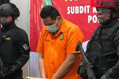 Polri Dalami Kepemilikan Airsoft Gun Pecatan Polisi yang Ngaku Anggota untuk Menipu